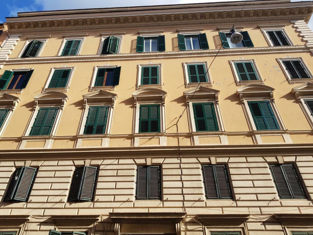 3 Lati Di Pitagora B&B Roma Dış mekan fotoğraf