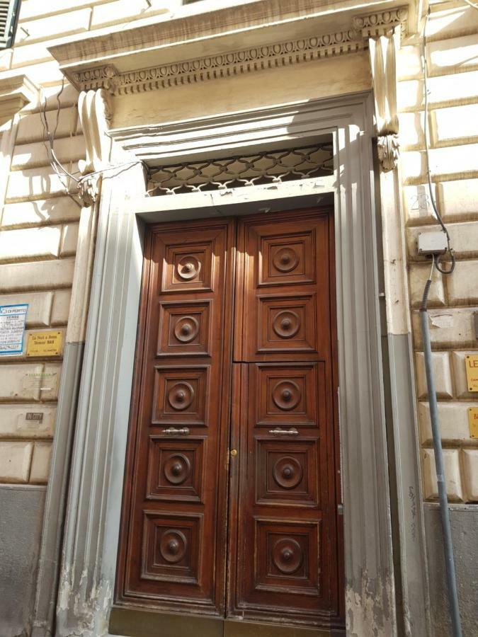 3 Lati Di Pitagora B&B Roma Dış mekan fotoğraf